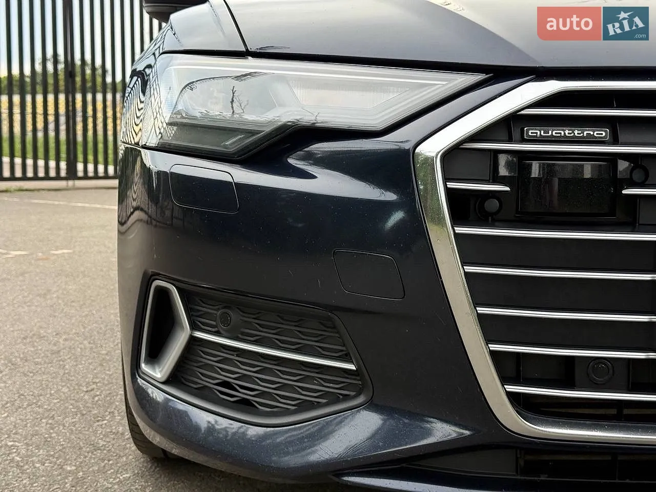 2018 Audi A6 - мініатюра 19