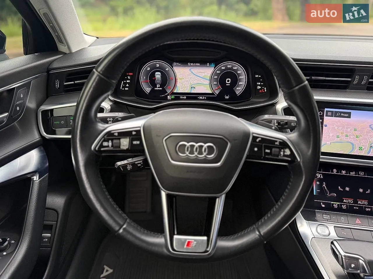 2018 Audi A6 - мініатюра 86