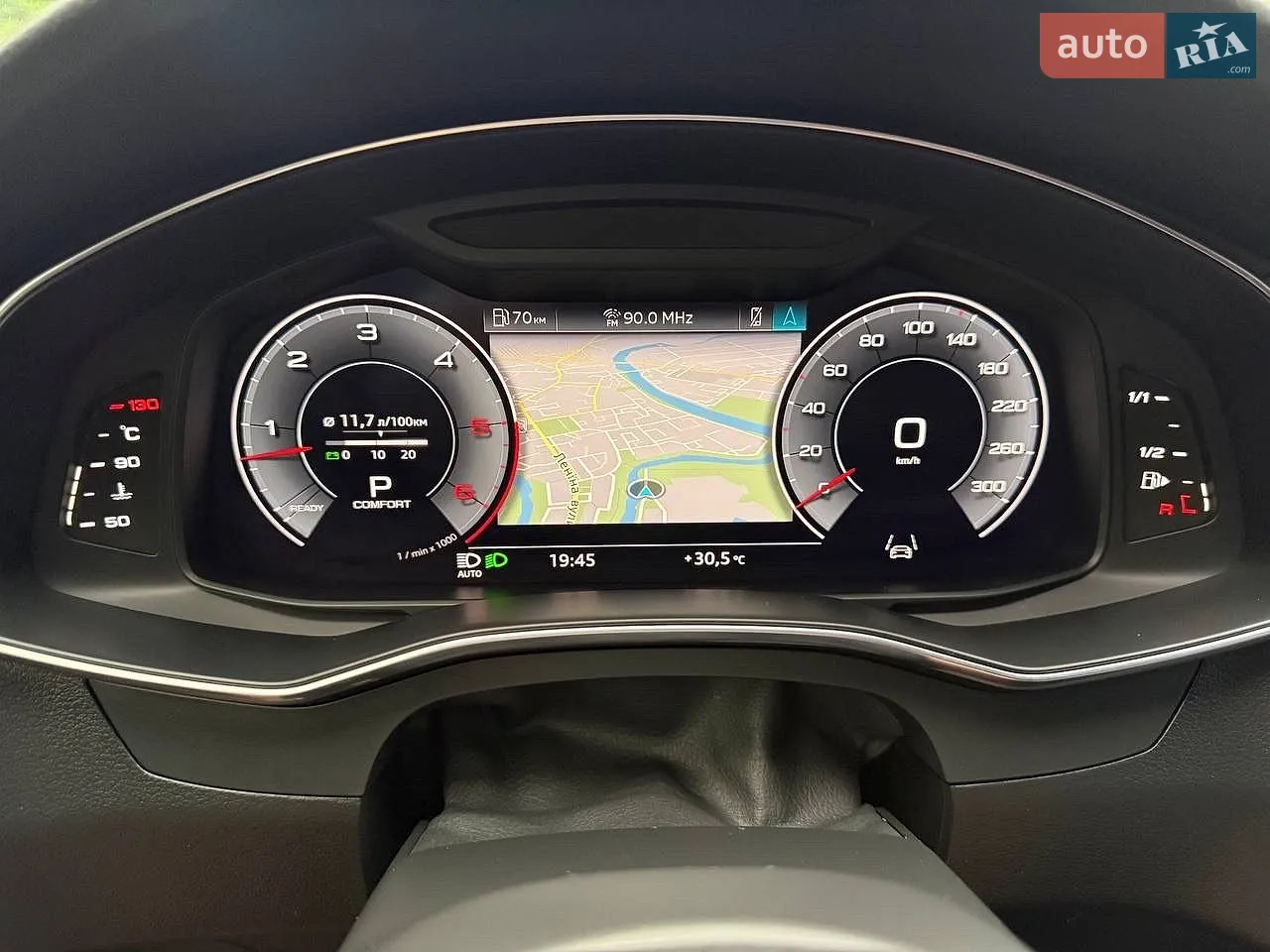 2018 Audi A6 - мініатюра 106
