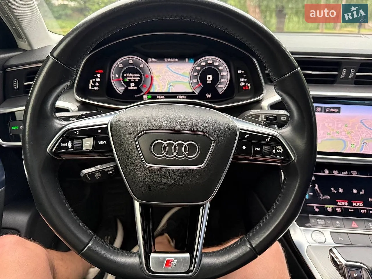 2018 Audi A6 - мініатюра 114