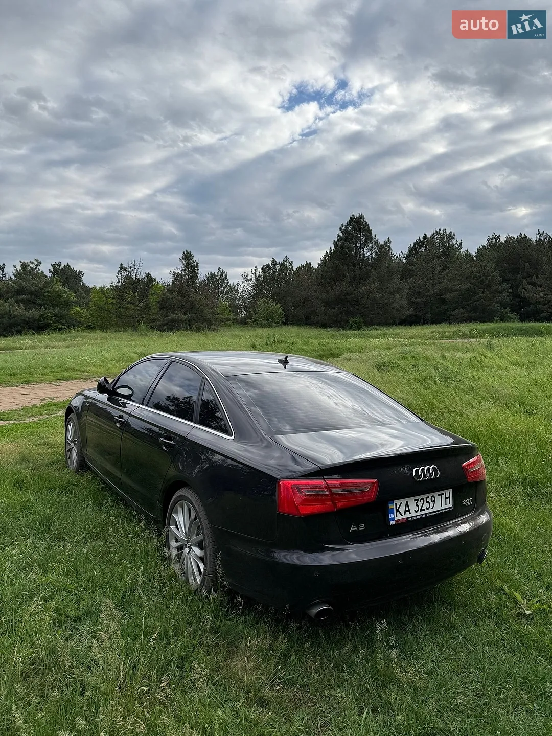 2011 Audi A6 - мініатюра 11