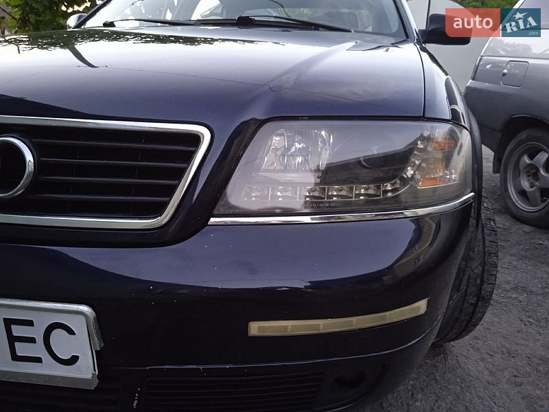 Седан Audi A6 1998 в Тернополе