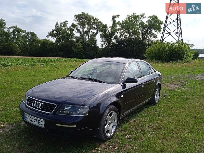 Седан Audi A6 1998 в Тернополе
