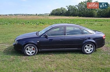 Седан Audi A6 1998 в Тернополе