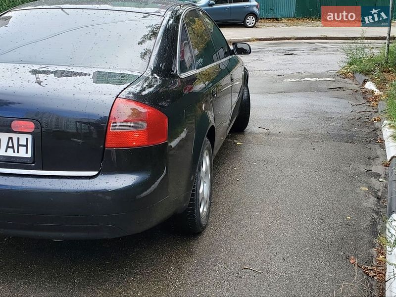 Седан Audi A6 2002 в Киеве фото 6 Седан Audi A6 2002 в Киеве