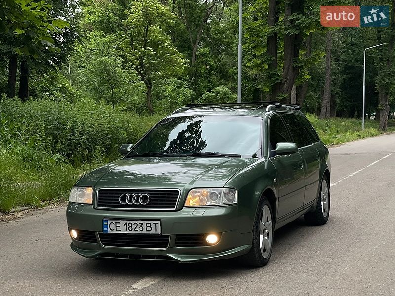 Универсал Audi A6 2003 в Черновцах Универсал Audi A6 2003 в Черновцах