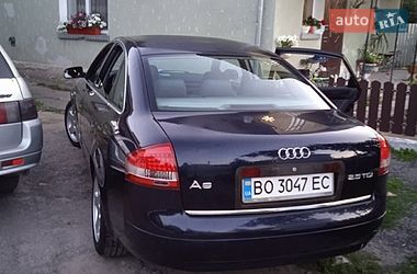 Седан Audi A6 1998 в Тернополе