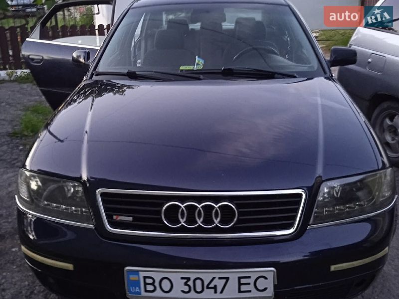 Седан Audi A6 1998 в Тернополе