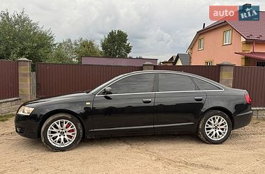 Седан Audi A6 2006 в Дубровице фото 4 Седан Audi A6 2006 в Дубровице