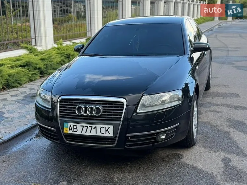 Audi A6 2007