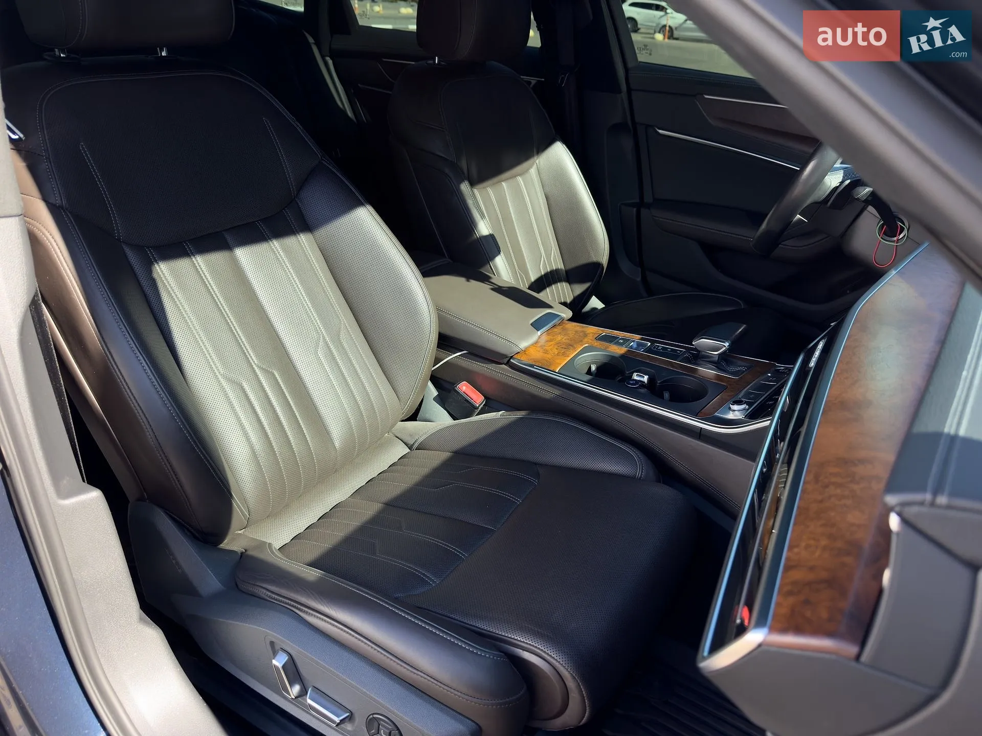 2021 Audi A6 - мініатюра 74