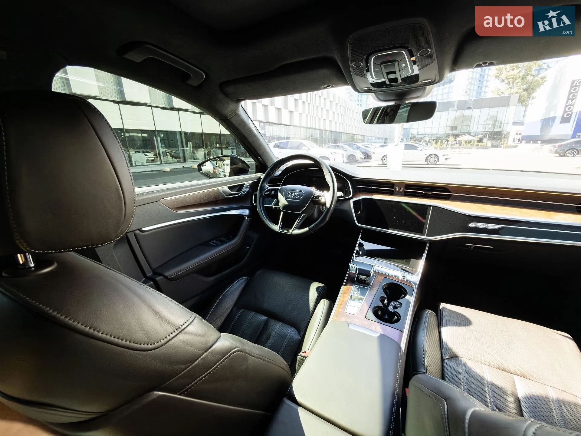 2021 Audi A6 - мініатюра 84