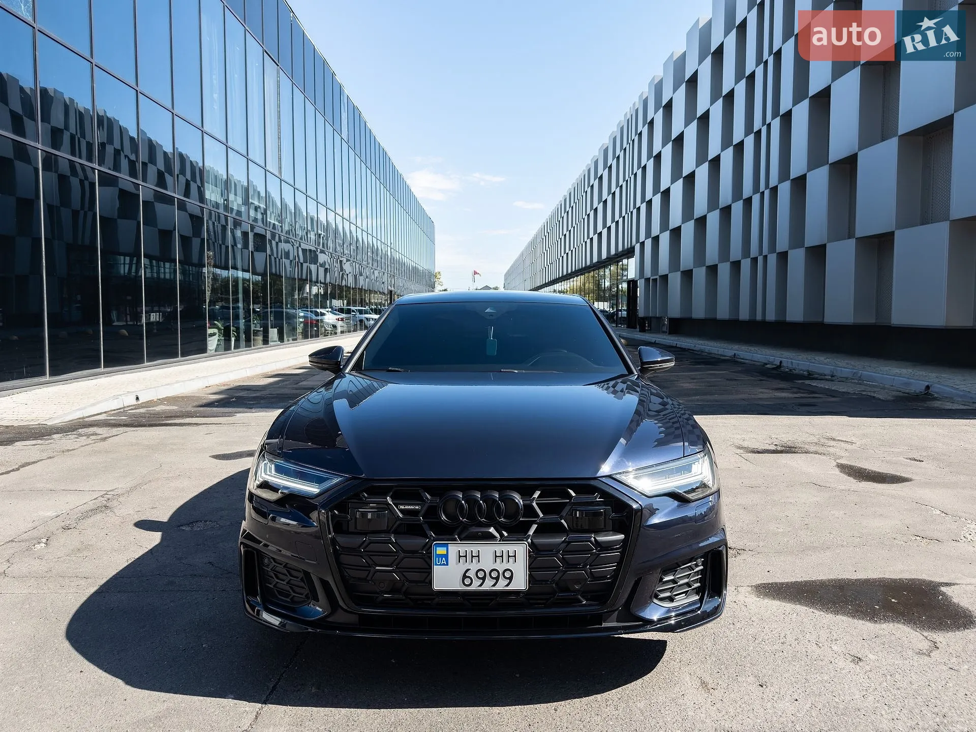 2021 Audi A6 - мініатюра 4