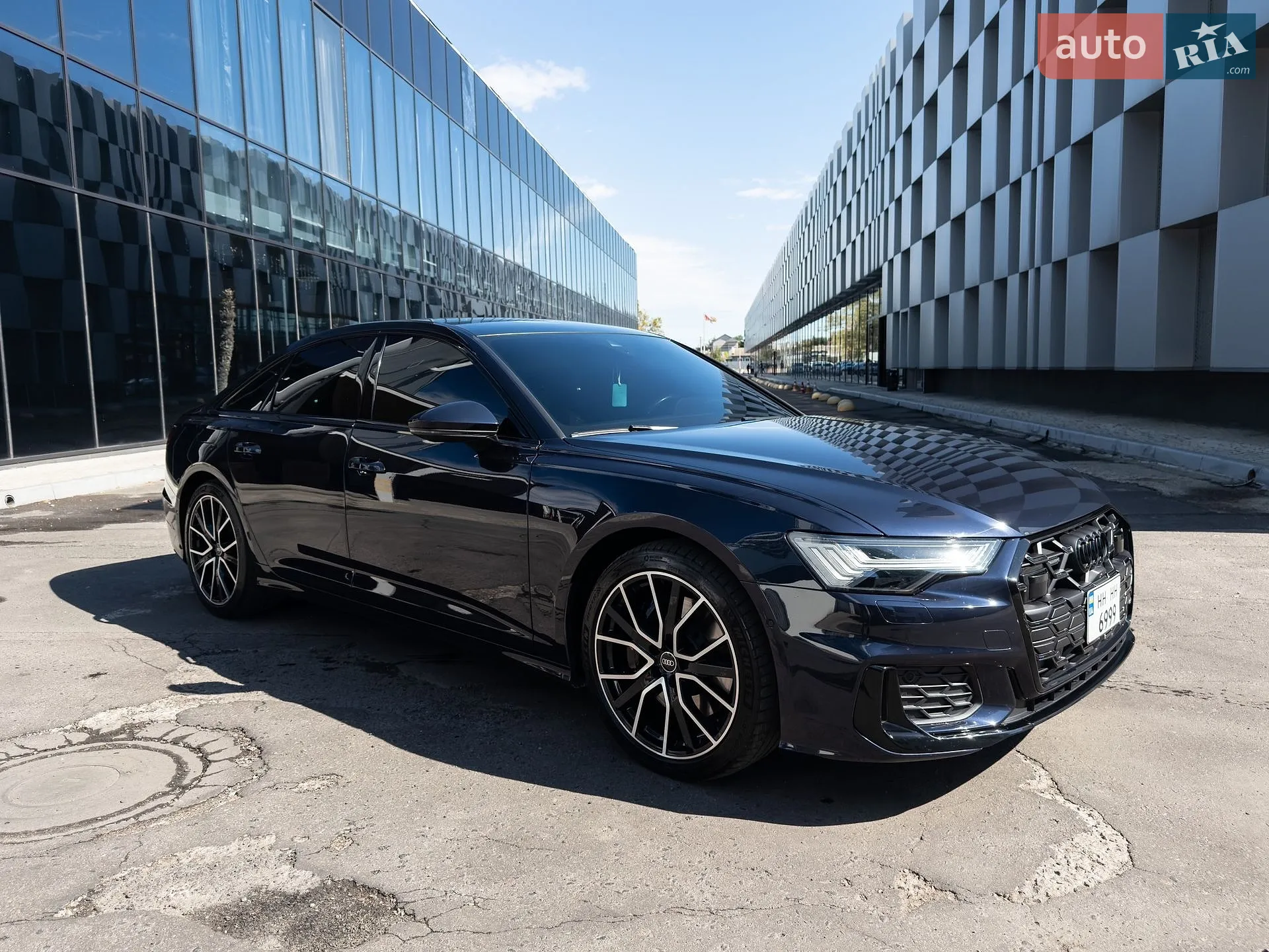 2021 Audi A6 - мініатюра 18