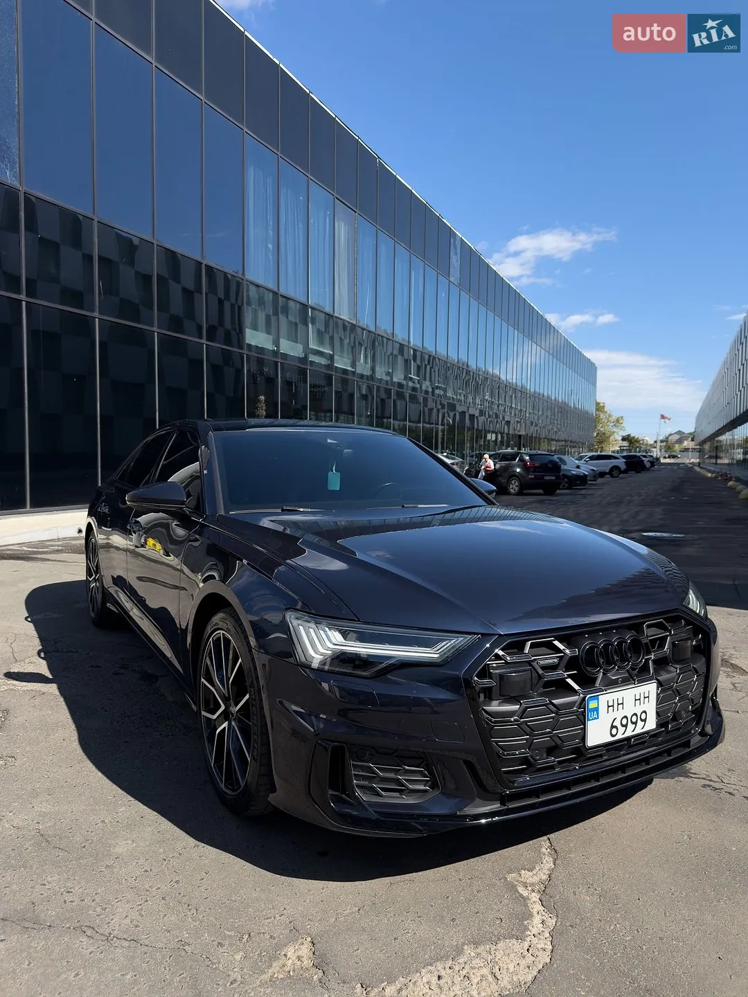 2021 Audi A6 - мініатюра 22