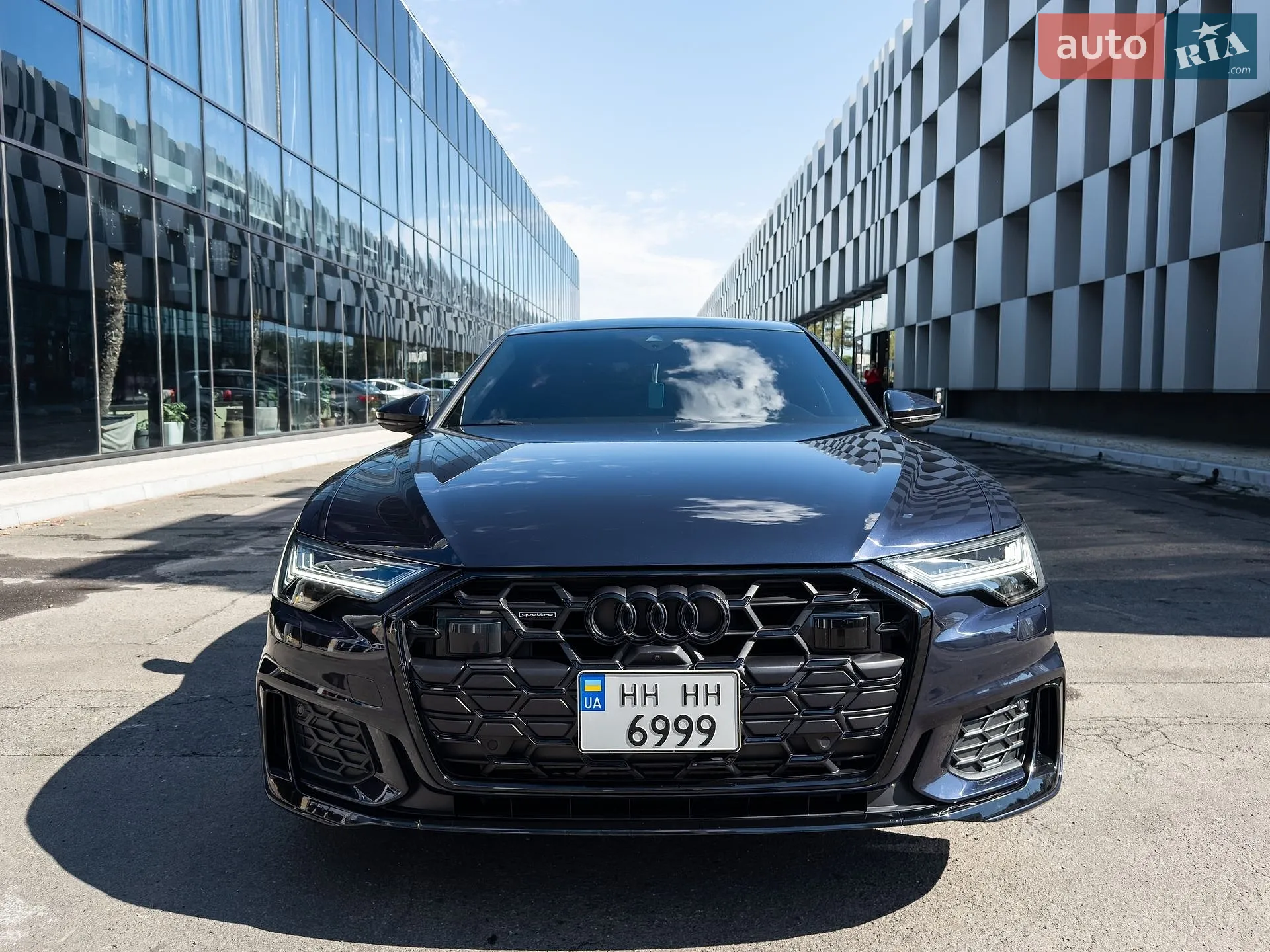 2021 Audi A6 - мініатюра 36
