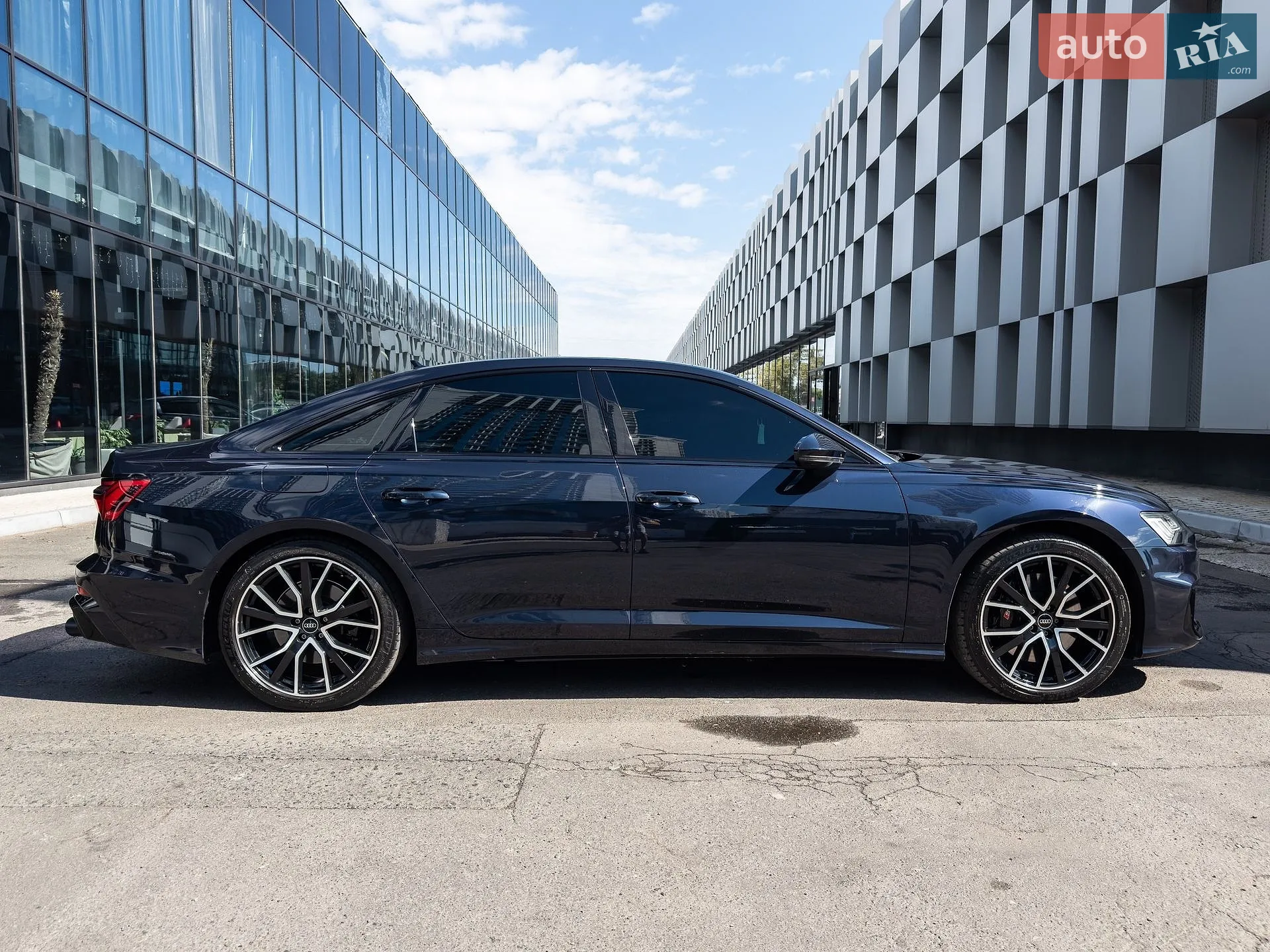 2021 Audi A6 - мініатюра 39
