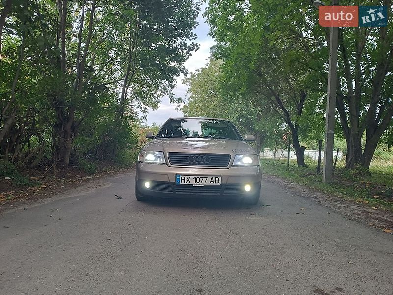 Audi A6 1999