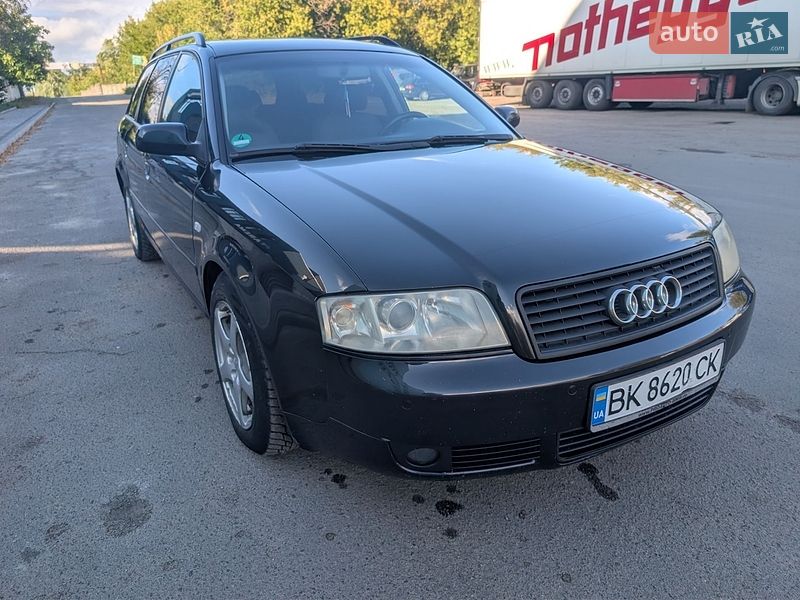Audi A6 2004 Audi A6 2004