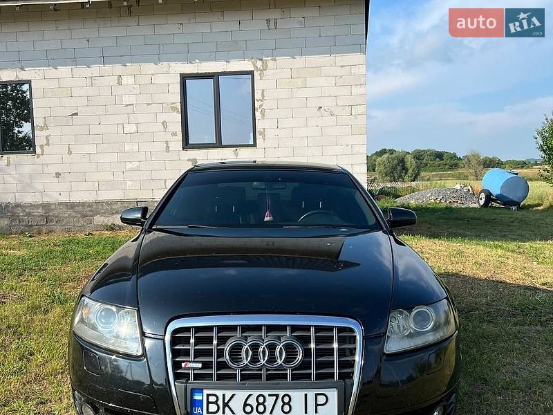 Audi A6 2004 Audi A6 2004