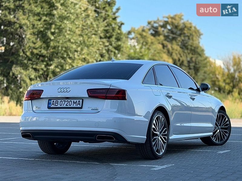 Седан Audi A6 2015 в Вінниці
