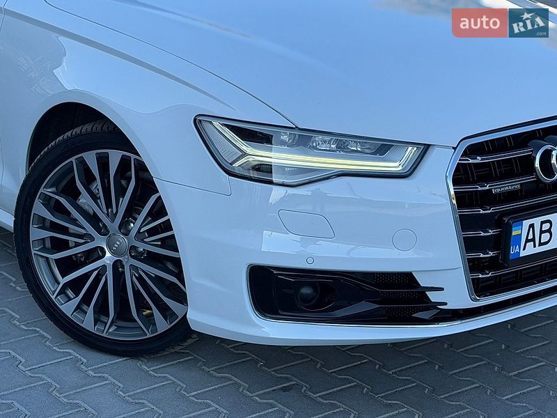 Седан Audi A6 2015 в Вінниці