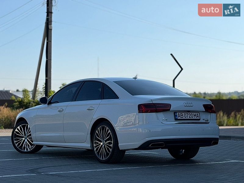 Седан Audi A6 2015 в Вінниці