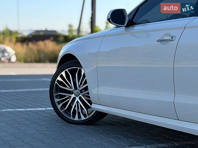 Седан Audi A6 2015 в Вінниці