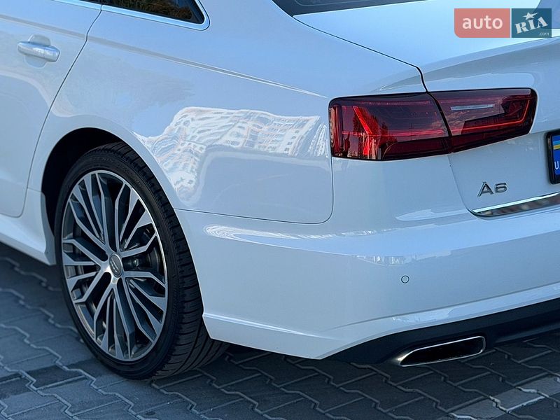 Седан Audi A6 2015 в Вінниці