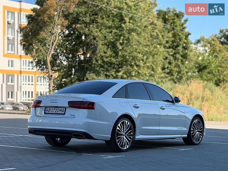 Седан Audi A6 2015 в Вінниці