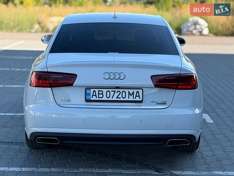 Седан Audi A6 2015 в Вінниці