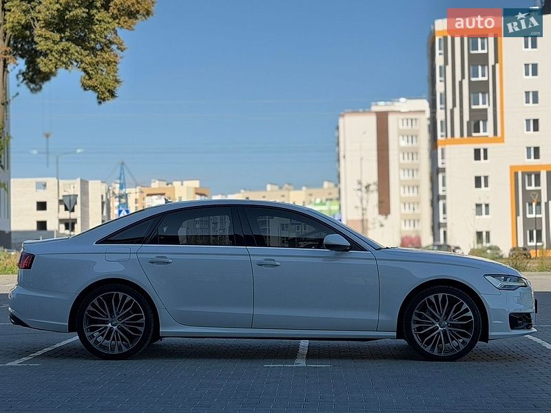 Седан Audi A6 2015 в Вінниці