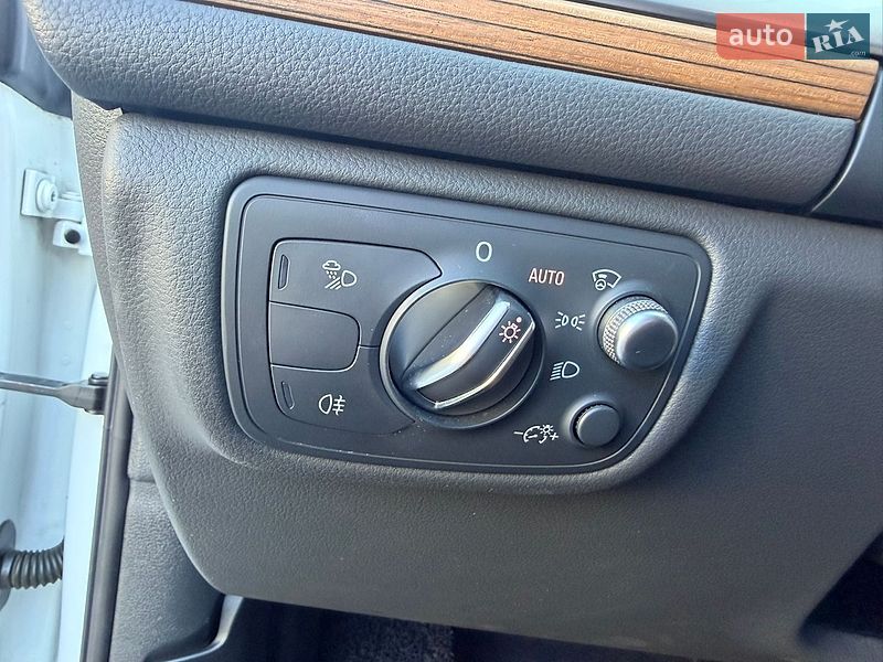 Седан Audi A6 2015 в Вінниці