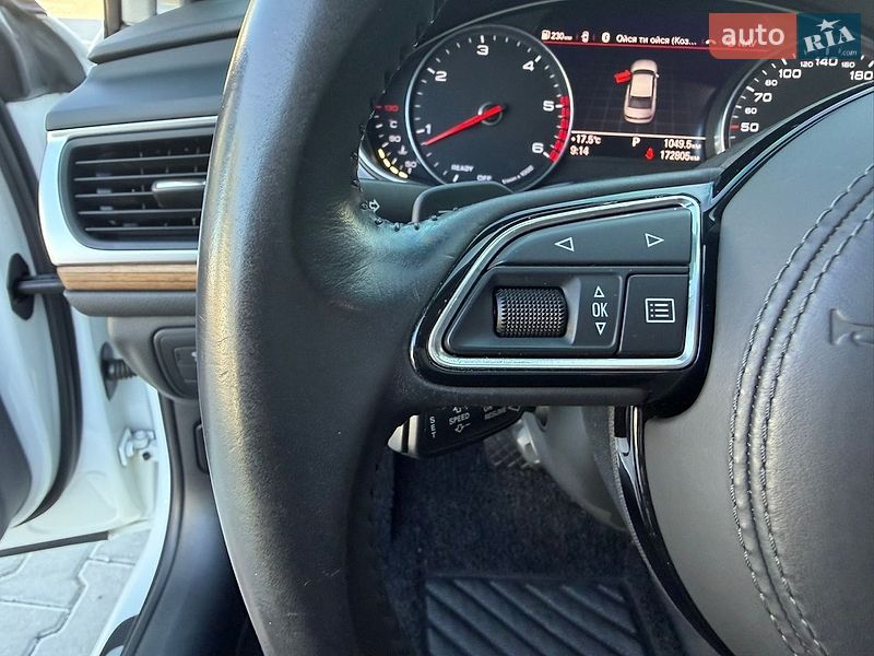 Седан Audi A6 2015 в Вінниці