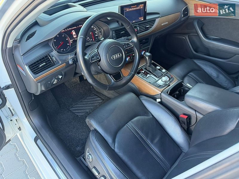 Седан Audi A6 2015 в Вінниці