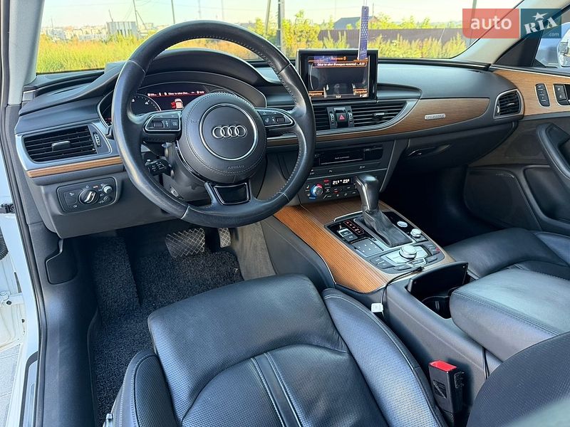 Седан Audi A6 2015 в Вінниці