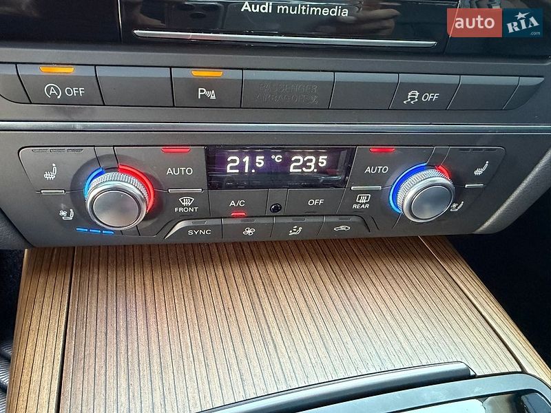 Седан Audi A6 2015 в Вінниці