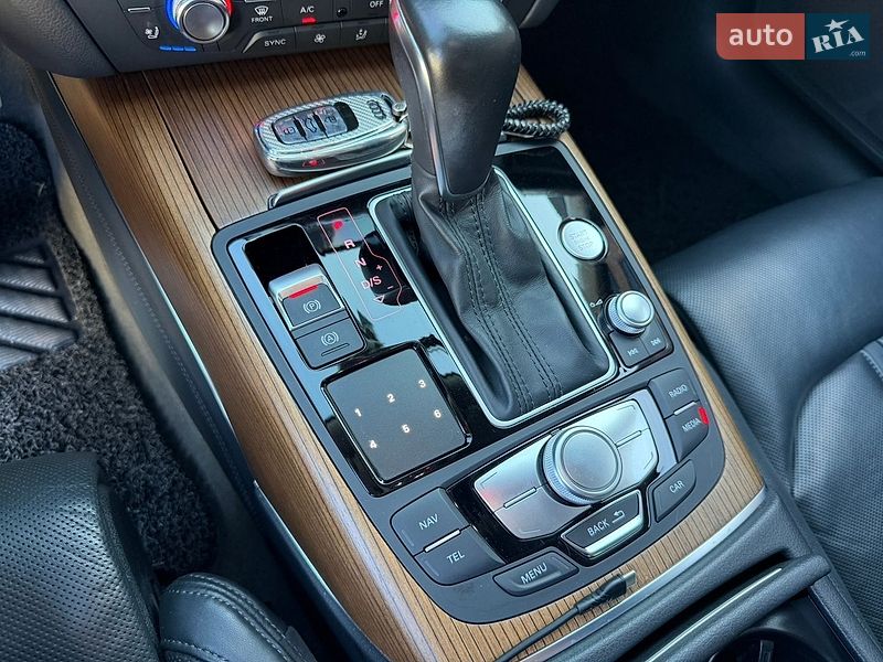 Седан Audi A6 2015 в Вінниці