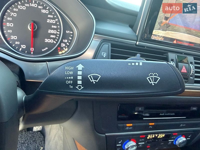 Седан Audi A6 2015 в Вінниці