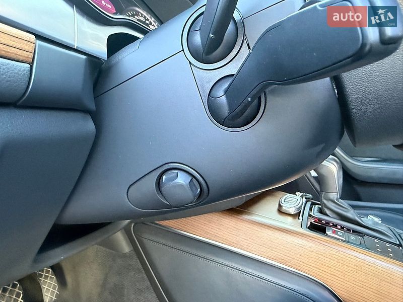 Седан Audi A6 2015 в Вінниці