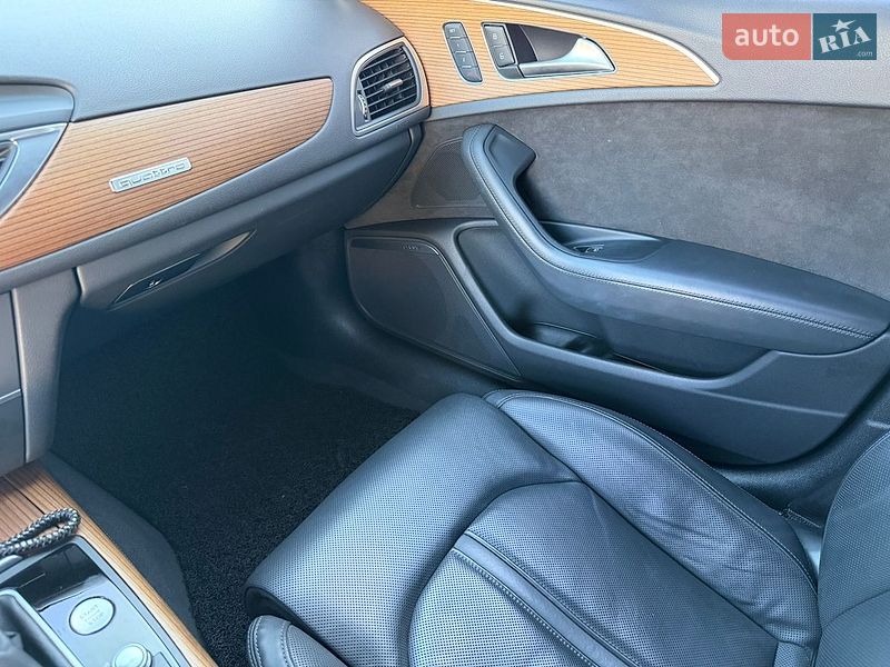 Седан Audi A6 2015 в Вінниці