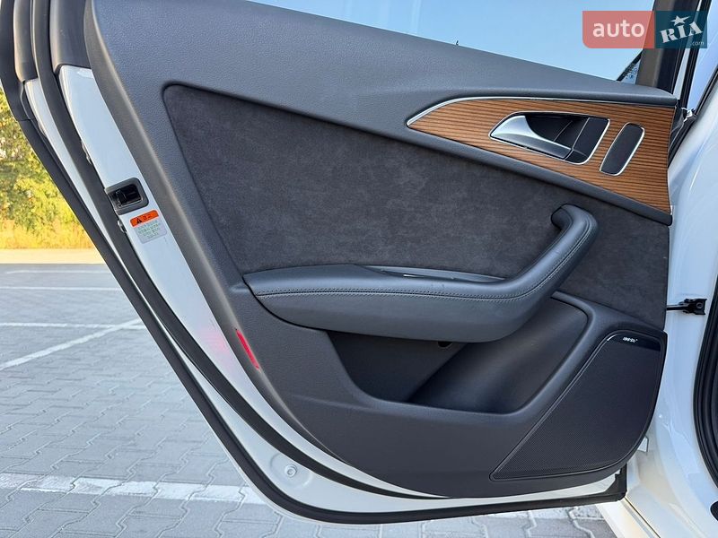 Седан Audi A6 2015 в Вінниці