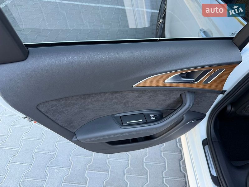 Седан Audi A6 2015 в Вінниці