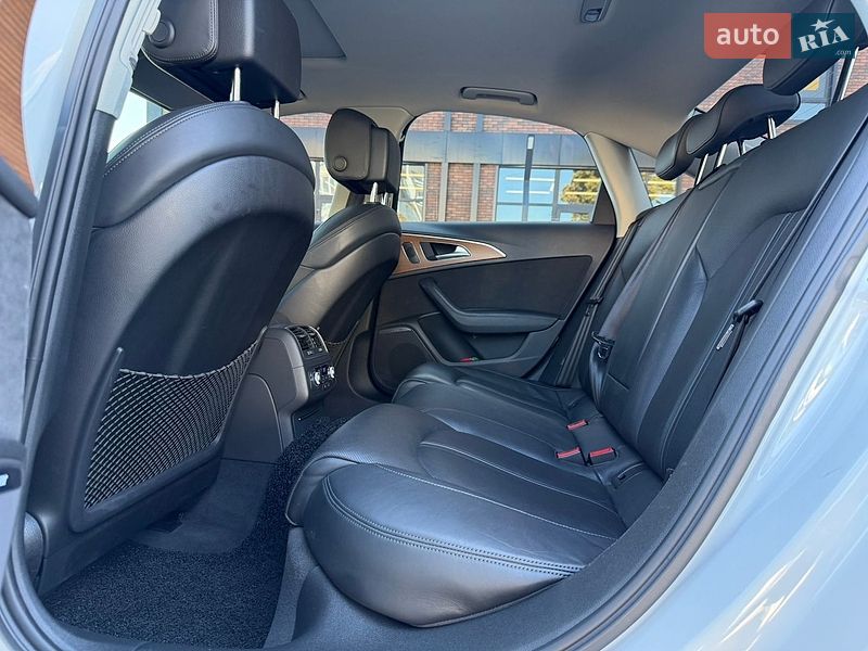 Седан Audi A6 2015 в Вінниці