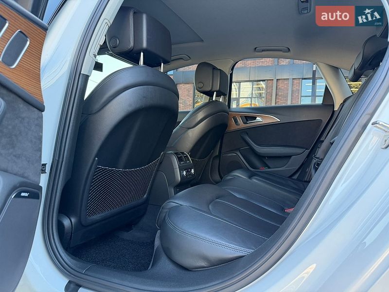 Седан Audi A6 2015 в Вінниці