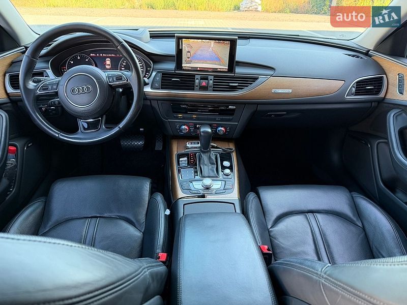Седан Audi A6 2015 в Вінниці