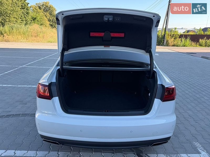 Седан Audi A6 2015 в Вінниці