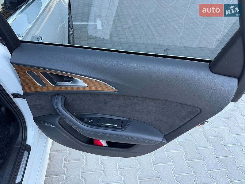 Седан Audi A6 2015 в Вінниці