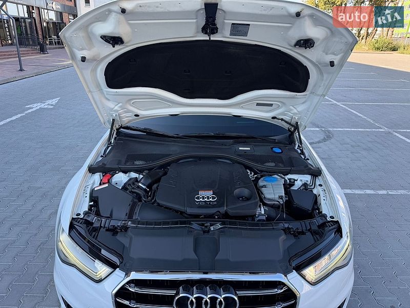Седан Audi A6 2015 в Вінниці