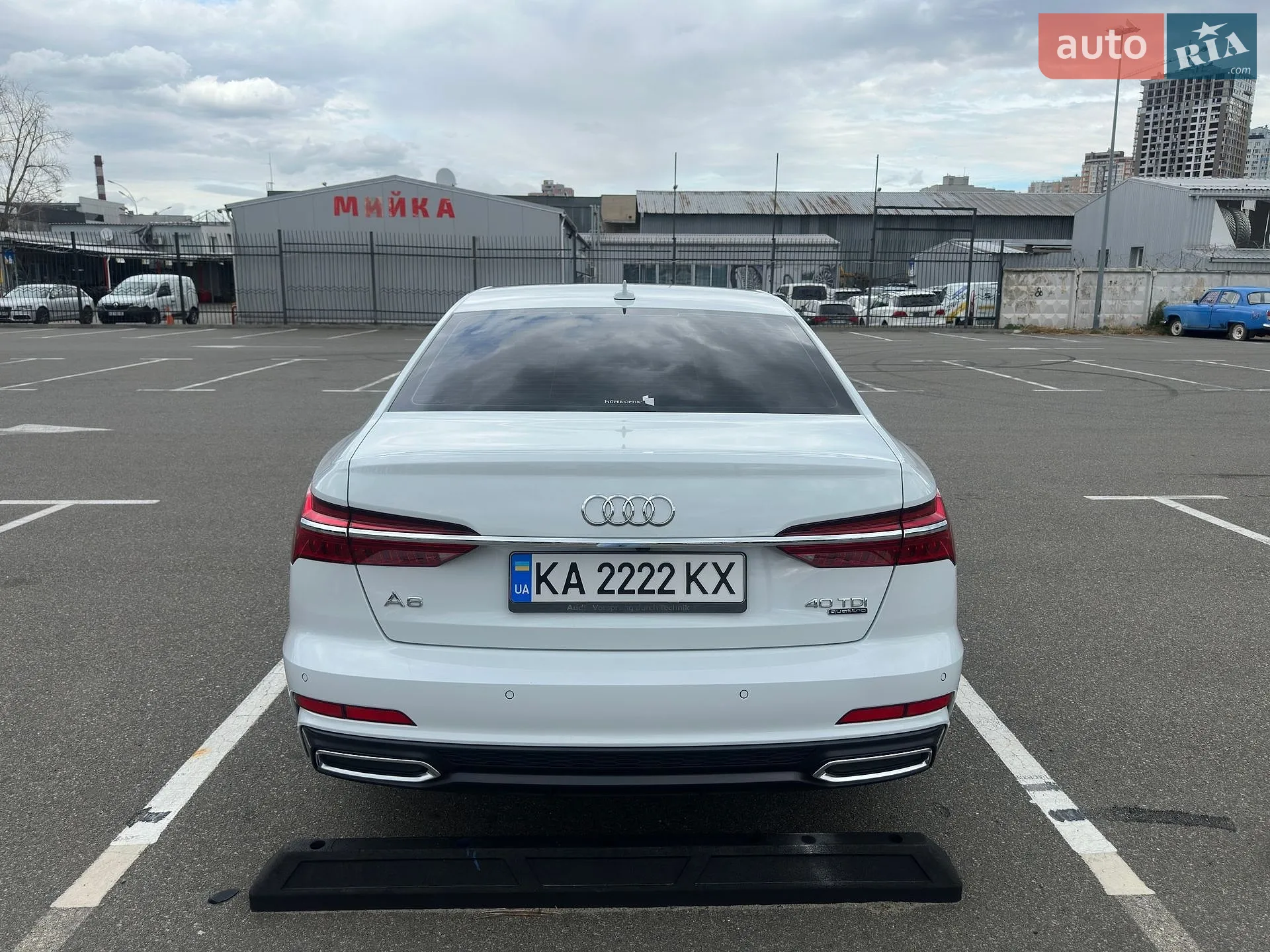 2019 Audi A6 - мініатюра 5
